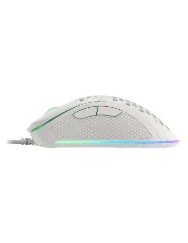 GENESIS Krypton 555 ratón Juego mano derecha USB tipo A Óptico 8000 DPI