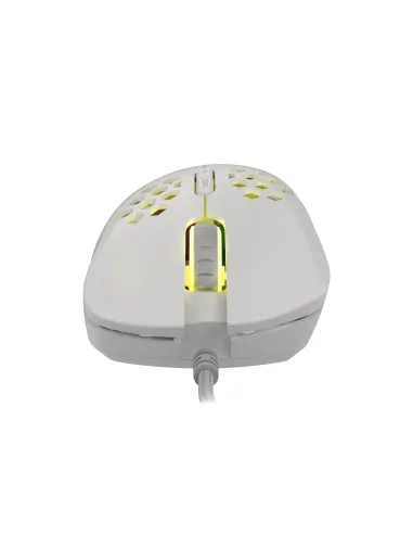 GENESIS Krypton 555 ratón Juego mano derecha USB tipo A Óptico 8000 DPI