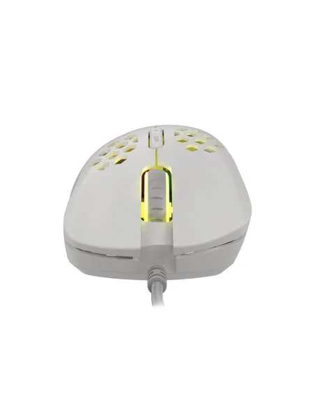 GENESIS Krypton 555 ratón Juego mano derecha USB tipo A Óptico 8000 DPI