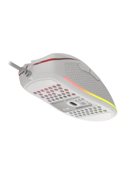 GENESIS Krypton 555 ratón Juego mano derecha USB tipo A Óptico 8000 DPI