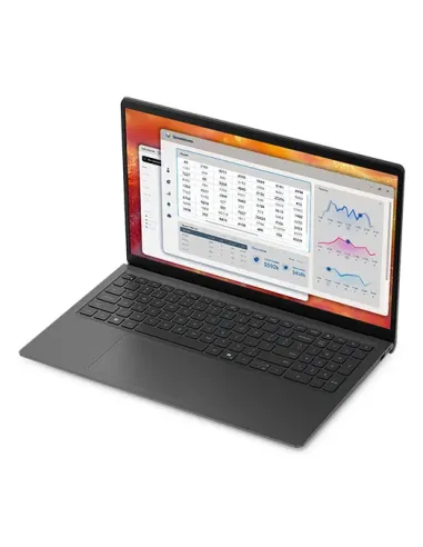 DELL Pro 15 Essential PV15265 AMD Ryzen™ 5 130 Portátil 39,6 cm (15.6") Full HD 16 GB DDR5-SDRAM 512 GB SSD Wi-Fi 6 (802.11ax)