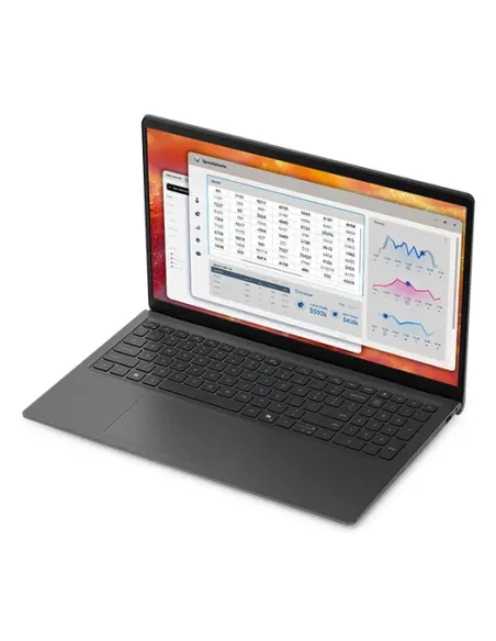DELL Pro 15 Essential PV15265 AMD Ryzen™ 5 130 Portátil 39,6 cm (15.6") Full HD 16 GB DDR5-SDRAM 512 GB SSD Wi-Fi 6 (802.11ax)