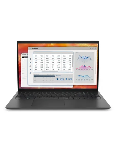 DELL Pro 15 Essential PV15265 AMD Ryzen™ 5 130 Portátil 39,6 cm (15.6") Full HD 16 GB DDR5-SDRAM 512 GB SSD Wi-Fi 6 (802.11ax)