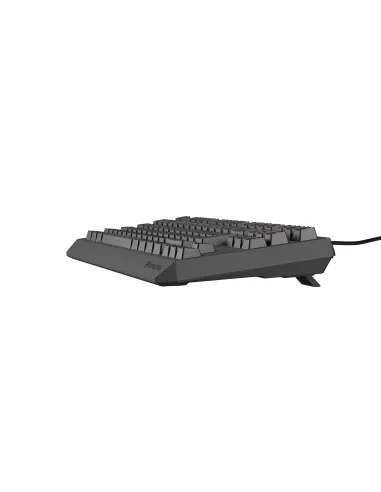 GENESIS Thor 230 TKL teclado Juego USB QWERTY Español Negro