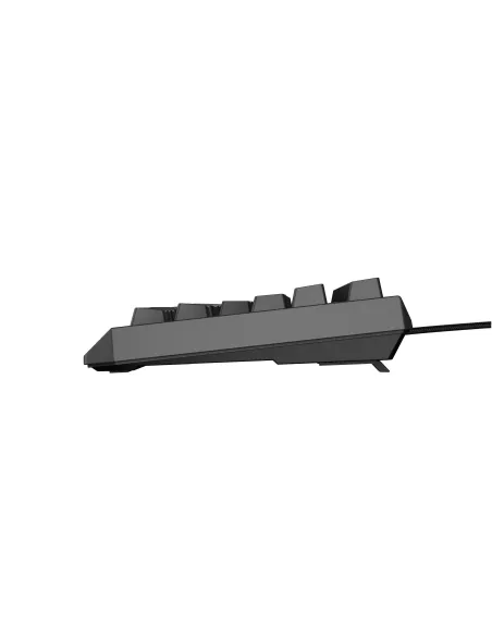 GENESIS Thor 230 TKL teclado Juego USB QWERTY Español Negro