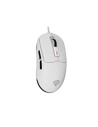 GENESIS Krypton 660 ratón Juego Ambidextro USB tipo A Óptico 12000 DPI