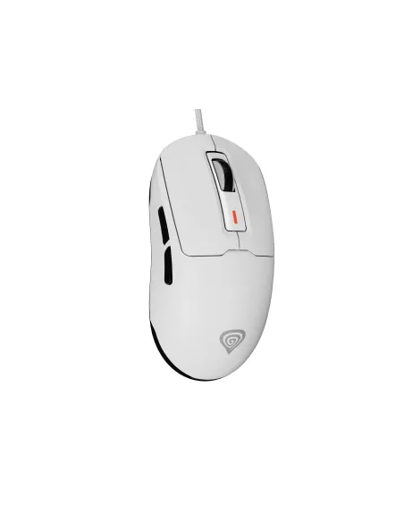 GENESIS Krypton 660 ratón Juego Ambidextro USB tipo A Óptico 12000 DPI
