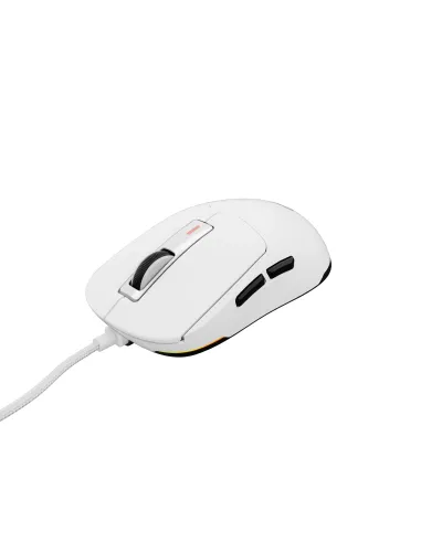GENESIS Krypton 660 ratón Juego Ambidextro USB tipo A Óptico 12000 DPI