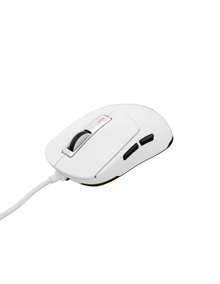 GENESIS Krypton 660 ratón Juego Ambidextro USB tipo A Óptico 12000 DPI