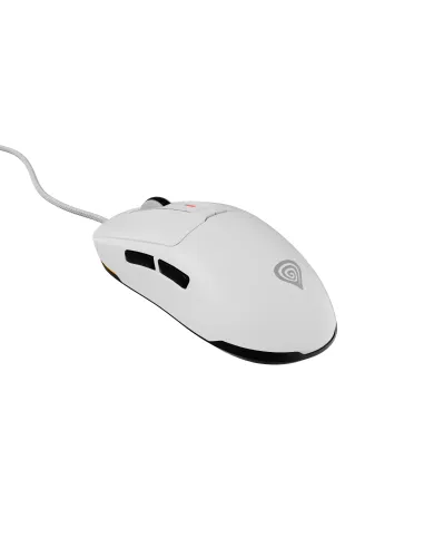 GENESIS Krypton 660 ratón Juego Ambidextro USB tipo A Óptico 12000 DPI