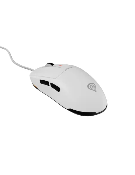 GENESIS Krypton 660 ratón Juego Ambidextro USB tipo A Óptico 12000 DPI