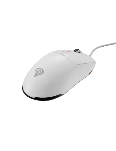 GENESIS Krypton 660 ratón Juego Ambidextro USB tipo A Óptico 12000 DPI