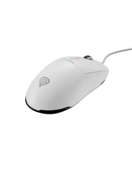GENESIS Krypton 660 ratón Juego Ambidextro USB tipo A Óptico 12000 DPI