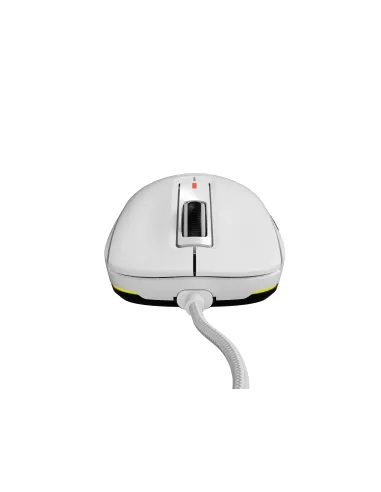 GENESIS Krypton 660 ratón Juego Ambidextro USB tipo A Óptico 12000 DPI