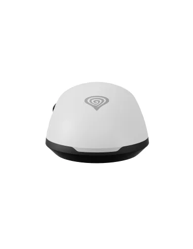 GENESIS Krypton 660 ratón Juego Ambidextro USB tipo A Óptico 12000 DPI