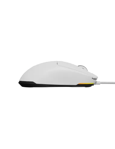GENESIS Krypton 660 ratón Juego Ambidextro USB tipo A Óptico 12000 DPI