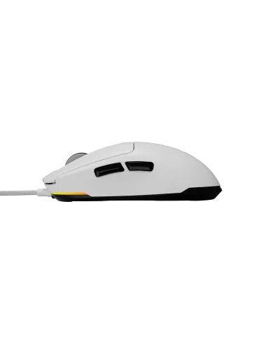 GENESIS Krypton 660 ratón Juego Ambidextro USB tipo A Óptico 12000 DPI