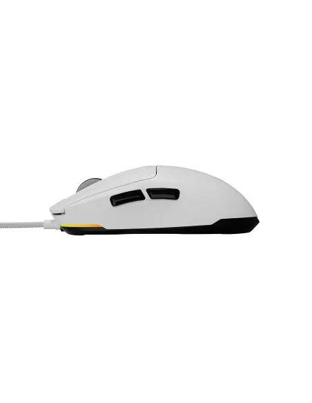 GENESIS Krypton 660 ratón Juego Ambidextro USB tipo A Óptico 12000 DPI