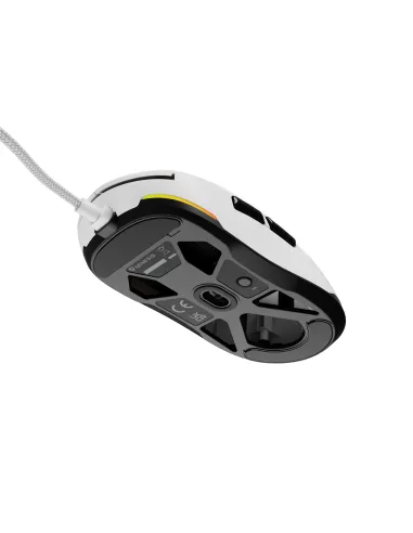 GENESIS Krypton 660 ratón Juego Ambidextro USB tipo A Óptico 12000 DPI