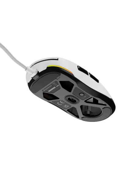 GENESIS Krypton 660 ratón Juego Ambidextro USB tipo A Óptico 12000 DPI