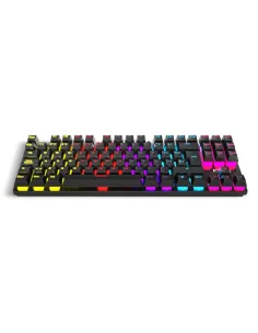 Teclado gaming krom kasic tkl rainbow rgb red switch usb - Compra Teclado gaming krom kasic tkl rainbow rgb red switch usb en Do