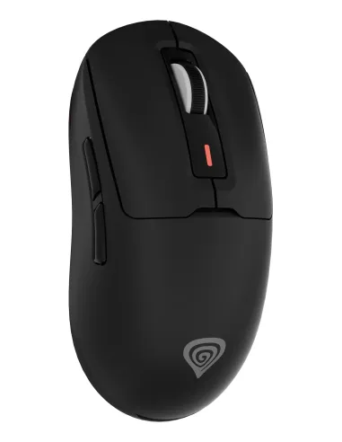 GENESIS Zircon 660 ratón Juego mano derecha RF Wireless + Bluetooth + USB Type-A Óptico 12000 DPI