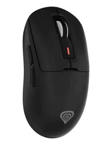 GENESIS Zircon 660 ratón Juego mano derecha RF Wireless + Bluetooth + USB Type-A Óptico 12000 DPI