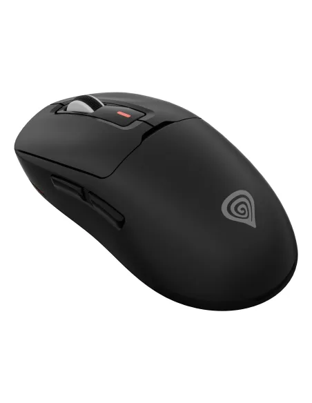 GENESIS Zircon 660 ratón Juego mano derecha RF Wireless + Bluetooth + USB Type-A Óptico 12000 DPI