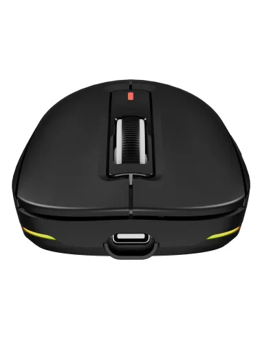 GENESIS Zircon 660 ratón Juego mano derecha RF Wireless + Bluetooth + USB Type-A Óptico 12000 DPI