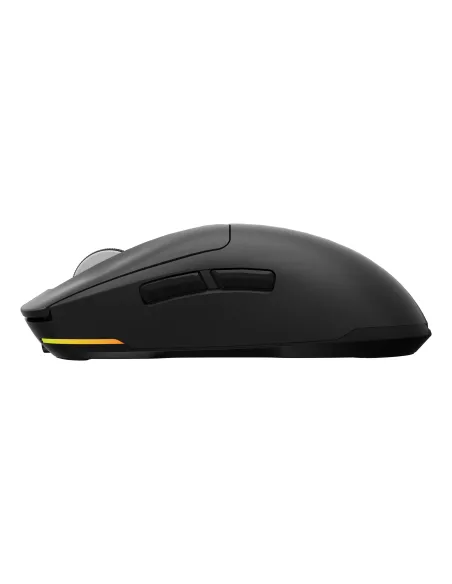 GENESIS Zircon 660 ratón Juego mano derecha RF Wireless + Bluetooth + USB Type-A Óptico 12000 DPI