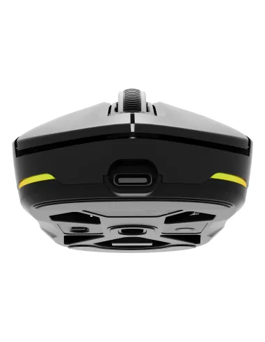 GENESIS Zircon 660 ratón Juego mano derecha RF Wireless + Bluetooth + USB Type-A Óptico 12000 DPI