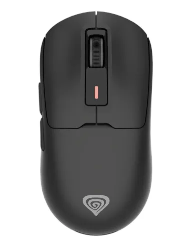 GENESIS NMG-2193 ratón Juego Ambidextro Bluetooth + USB Type-C Óptico 26000 DPI