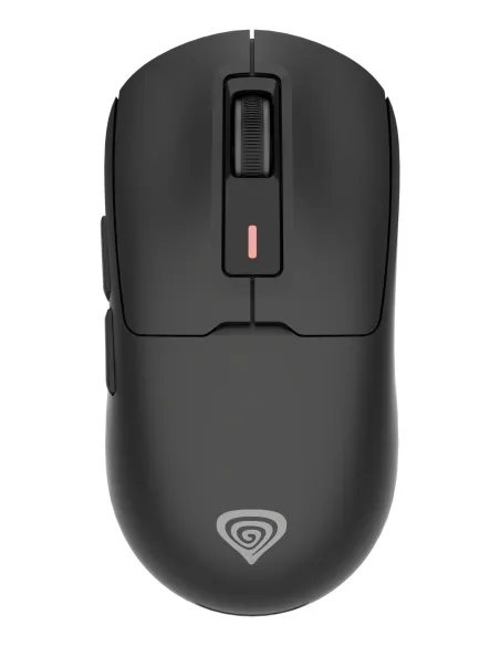 GENESIS NMG-2193 ratón Juego Ambidextro Bluetooth + USB Type-C Óptico 26000 DPI