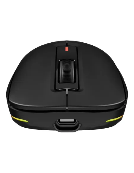 GENESIS NMG-2193 ratón Juego Ambidextro Bluetooth + USB Type-C Óptico 26000 DPI