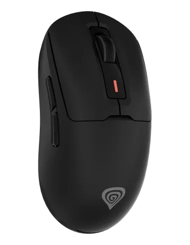 GENESIS NMG-2193 ratón Juego Ambidextro Bluetooth + USB Type-C Óptico 26000 DPI