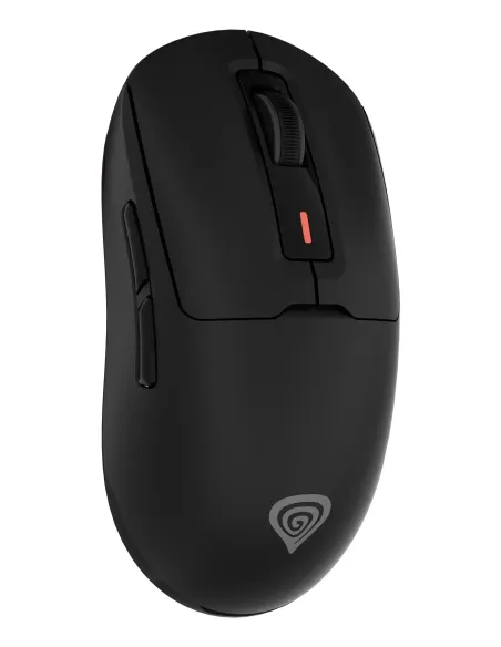 GENESIS NMG-2193 ratón Juego Ambidextro Bluetooth + USB Type-C Óptico 26000 DPI