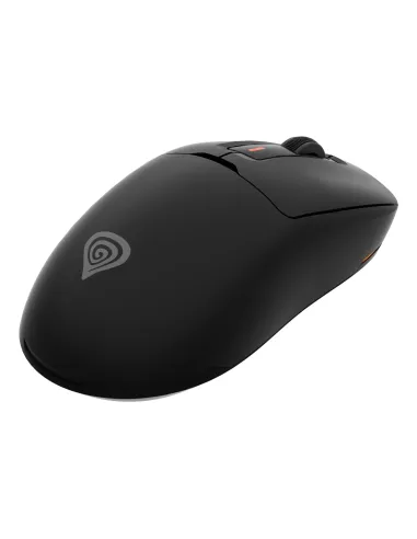 GENESIS NMG-2193 ratón Juego Ambidextro Bluetooth + USB Type-C Óptico 26000 DPI