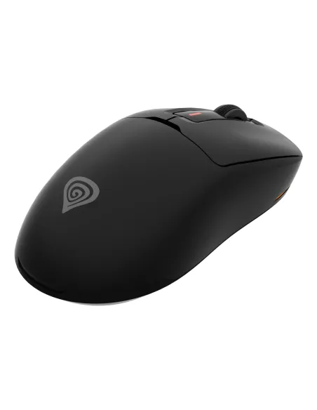 GENESIS NMG-2193 ratón Juego Ambidextro Bluetooth + USB Type-C Óptico 26000 DPI
