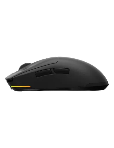 GENESIS NMG-2193 ratón Juego Ambidextro Bluetooth + USB Type-C Óptico 26000 DPI