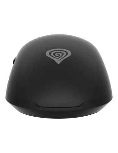 GENESIS NMG-2193 ratón Juego Ambidextro Bluetooth + USB Type-C Óptico 26000 DPI