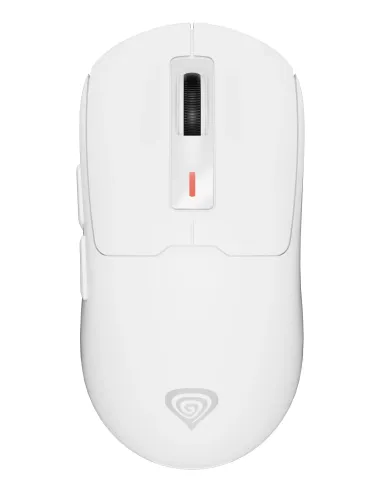 GENESIS NMG-2194 ratón Juego Ambidextro Bluetooth + USB Type-C Óptico 26000 DPI