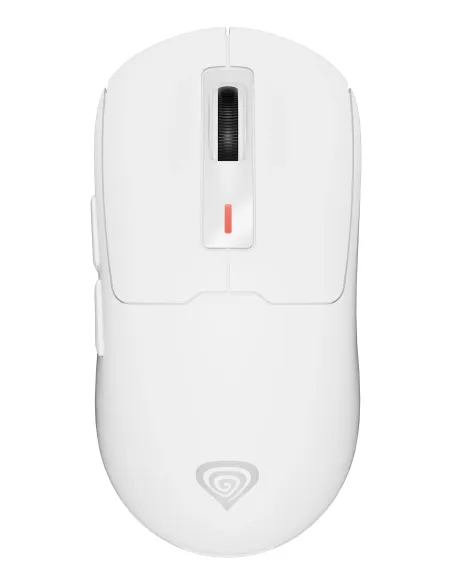 GENESIS NMG-2194 ratón Juego Ambidextro Bluetooth + USB Type-C Óptico 26000 DPI