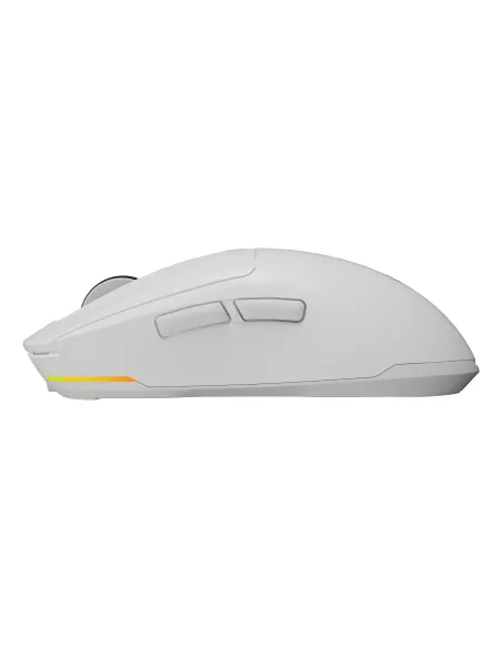 GENESIS NMG-2194 ratón Juego Ambidextro Bluetooth + USB Type-C Óptico 26000 DPI