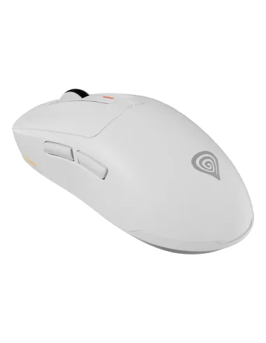GENESIS NMG-2194 ratón Juego Ambidextro Bluetooth + USB Type-C Óptico 26000 DPI