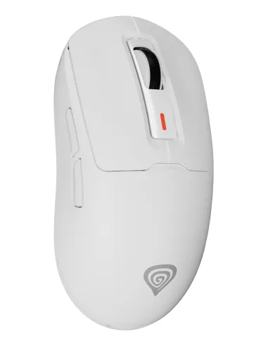 GENESIS NMG-2194 ratón Juego Ambidextro Bluetooth + USB Type-C Óptico 26000 DPI