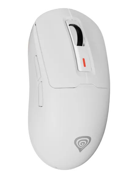 GENESIS NMG-2194 ratón Juego Ambidextro Bluetooth + USB Type-C Óptico 26000 DPI