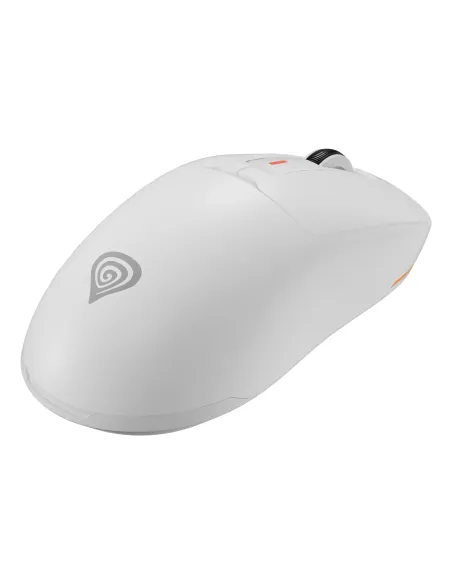 GENESIS NMG-2194 ratón Juego Ambidextro Bluetooth + USB Type-C Óptico 26000 DPI