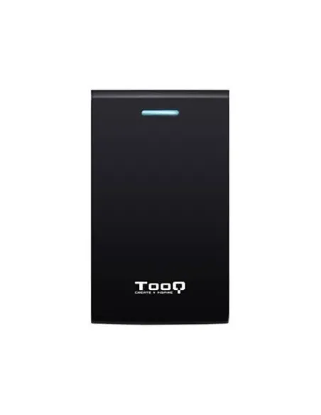TooQ CAJA HDD 2,5" SATA A USB 2.0/USB 3.0 NEGRA