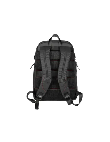 GENESIS Pallad 420 39,6 cm (15.6") Mochila Negro