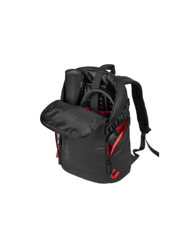 GENESIS Pallad 420 39,6 cm (15.6") Mochila Negro